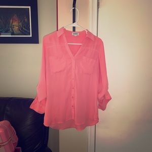 Express Portfolio Dress Shirt